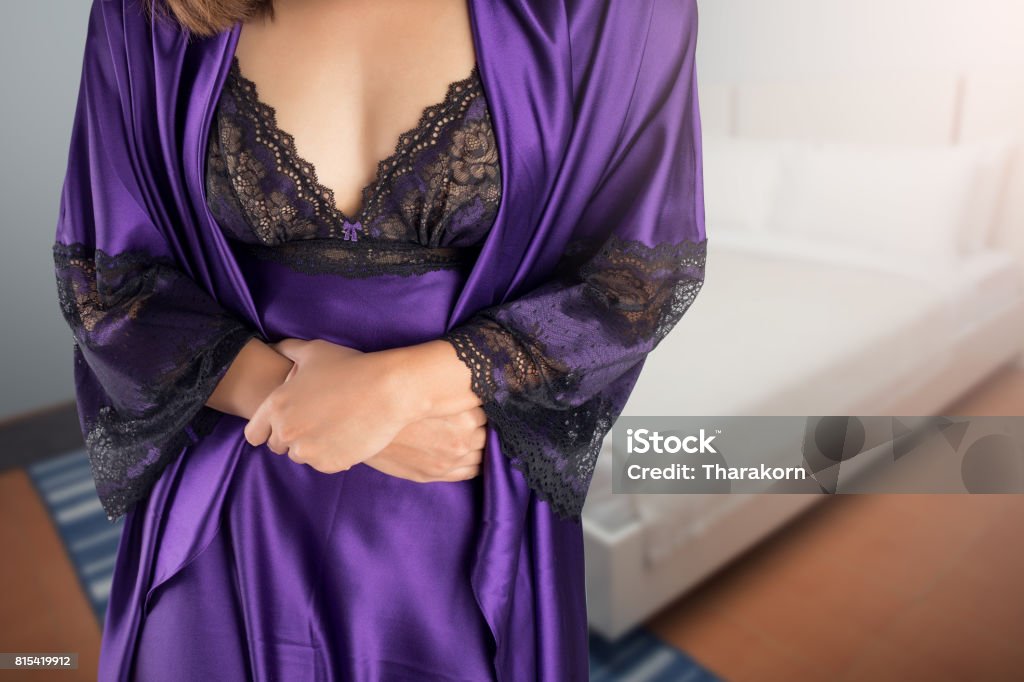 women's nightgown