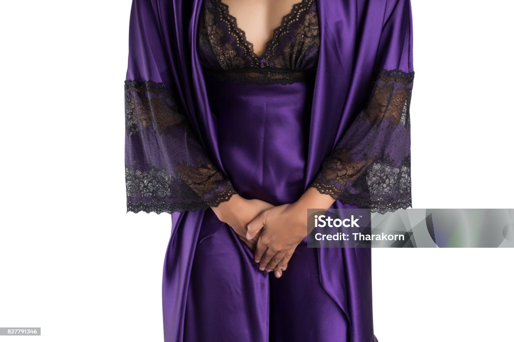 women's nightgown