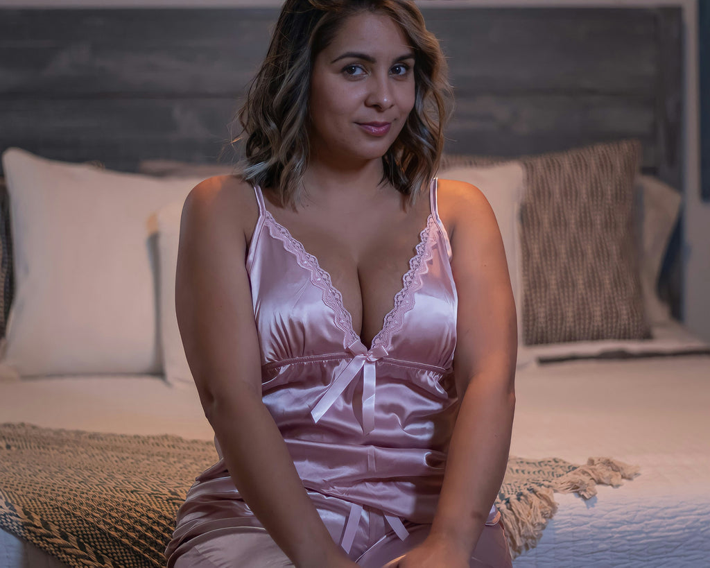women's nightgown
