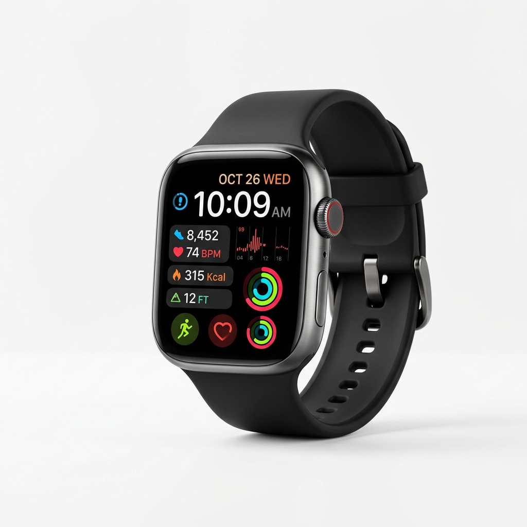 pulse everyday smartwatch